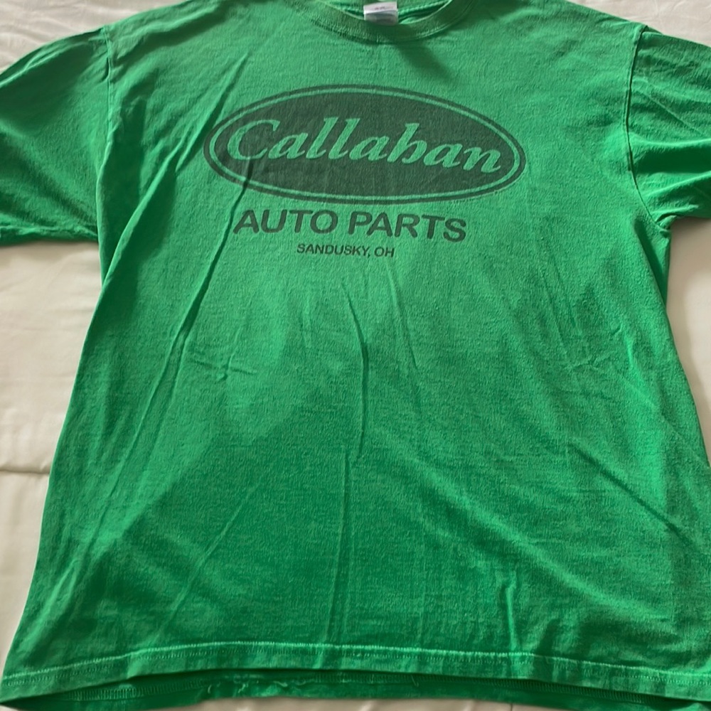 Callahan Auto Parts T-Shirt